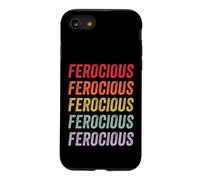 Féroce Coque pour iPhone SE (2020) / 7/8