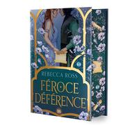 Féroce Déférence (relié) - Rebecca Ross - De Saxus Eds - relié - Roman adolescent