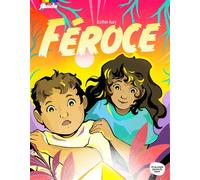 Féroce - Esther Aury - On Ne Compte Pas Pour Du Beurre - broché - Roman junior