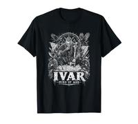 Féroce Mind of Viking Battle King T-Shirt