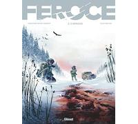 Gregorio Muro Harriet – Féroce Tome 2: Carnage – Cartonné (Bande dessinée)