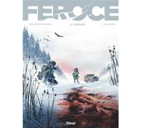 Gregorio Muro Harriet – Féroce Tome 2: Carnage – Cartonné (Bande dessinée)