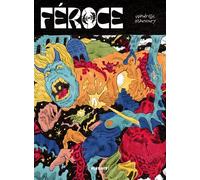 Féroce - Wandrille Maunoury - Flutiste - broché - Bande dessinée