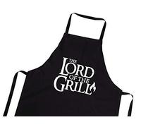 Ferocity Drôle Tablier à barbecue pour hommes et femmes tablier spécial pour BBQ de Cuisine Bistro de travail Seigneur des grillades [106]