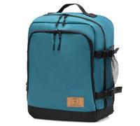 Ferocity Multifonctions Sac à dos Taille 40x30x20cm Cabin Sac à dos multifonctions Sac d'avion sac à main Sac de voyage à bretelles Bleu [102]