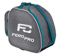 Ferocity Sac à Chaussures de Ski Sac pour Bottes de Ski Len Turquoise[054]