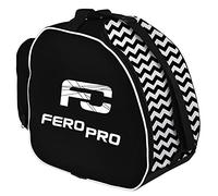 Ferocity Sac à chaussures de ski Sac pour Bottes de Ski Zig Zag[054]