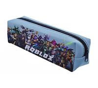 Ferocity Trousse Scolaire Sac a Crayon Trousse de Toilette Trousse Plumier Organisateur Ro 2 [008]