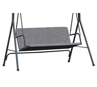 Ferocity Universelle Housse pour Les sièges de la balançoire pour balançoire de Jardin Couverture de siège Taille 100 x 138 cm Lin [101]