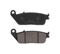 Ferodo Plaquette de frein Eco-Friction Semi-métal Route R90