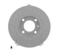 FERODO BRAKE DISC, DDF042C, FRONT, FOR AUDI 80 B1 SALOON 1972-1978, OE-MATCHING QUALITY, SMOOTH & QUIET PERFORMANCE