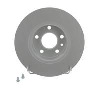 FERODO BRAKE DISC, DDF067C, REAR, FOR ALFA ROMEO 147 2000-2010, OE-MATCHING QUALITY, SMOOTH & QUIET PERFORMANCE