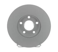 FERODO BRAKE DISC, DDF1014C, FRONT, FOR VW PASSAT B5 1996-2001, OE-MATCHING QUALITY, SMOOTH & QUIET PERFORMANCE