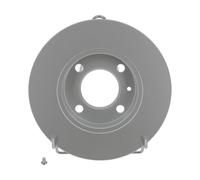 FERODO BRAKE DISC, DDF103C, FRONT, FOR AUDI 80 B1 SALOON 1972-1978, OE-MATCHING QUALITY, SMOOTH & QUIET PERFORMANCE