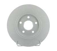FERODO BRAKE DISC, DDF1126C, REAR, FOR FORD MONDEO III 2000-2007, OE-MATCHING QUALITY, SMOOTH & QUIET PERFORMANCE