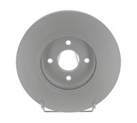 FERODO BRAKE DISC, DDF1195C, FRONT, FOR FORD FOCUS I 1998-2009, OE-MATCHING QUALITY, SMOOTH & QUIET PERFORMANCE