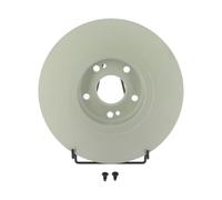 FERODO BRAKE DISC, DDF1205C, FRONT, FOR RENAULT LAGUNA II 2001-2007, OE-MATCHING QUALITY, SMOOTH & QUIET PERFORMANCE