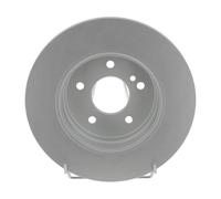 FERODO BRAKE DISC, DDF1251C, REAR, FOR MERCEDES-BENZ E-CLASS PLATFORM/CHASSIS 1996-2003, OE-MATCHING QUALITY, SMOOTH & QUIET PERFORMANCE