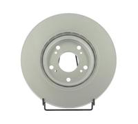 FERODO BRAKE DISC, DDF1266C, FRONT, FOR HONDA CIVIC VII HATCHBACK 2000-2006, OE-MATCHING QUALITY, SMOOTH & QUIET PERFORMANCE