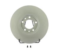 FERODO BRAKE DISC, DDF1275C, REAR, FOR CITROËN C5 III 2008-2017, OE-MATCHING QUALITY, SMOOTH & QUIET PERFORMANCE