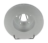 FERODO BRAKE DISC, DDF1379C-1, FRONT, FOR LAND ROVER DISCOVERY II 1998-2004, OE-MATCHING QUALITY, SMOOTH & QUIET PERFORMANCE