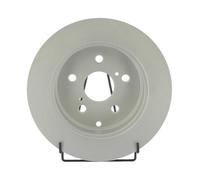 Ferodo Disque de frein arrière DDF1409C plein – Jeu de 2