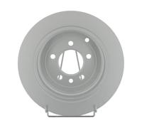 FERODO BRAKE DISC, DDF1431C, REAR, FOR LAND ROVER DISCOVERY III 2004-2009, OE-MATCHING QUALITY, SMOOTH & QUIET PERFORMANCE