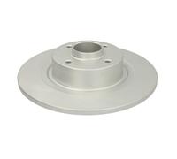 FERODO BRAKE DISC | DDF1443C-1 | REAR | FOR RENAULT MEGANE II ESTATE 2003-2012 | OE-MATCHING QUALITY | SMOOTH & QUIET PERFORMANCE