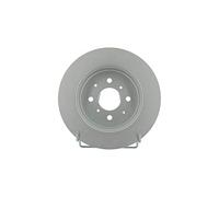FERODO BRAKE DISC, DDF1466C, REAR, FOR HONDA CIVIC VI AERODECK 1998-2001, OE-MATCHING QUALITY, SMOOTH & QUIET PERFORMANCE