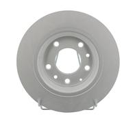 FERODO BRAKE DISC, DDF1500C, REAR, FOR MAZDA 323 F VI HATCHBACK 1998-2004, OE-MATCHING QUALITY, SMOOTH & QUIET PERFORMANCE