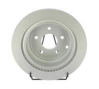 FERODO BRAKE DISC, DDF1506C, REAR, FOR INFINITI FX 2002-2008, OE-MATCHING QUALITY, SMOOTH & QUIET PERFORMANCE