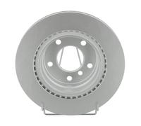 FERODO BRAKE DISC, DDF1549C, REAR, FOR BMW 1 2006-2012, OE-MATCHING QUALITY, SMOOTH & QUIET PERFORMANCE