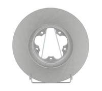 FERODO BRAKE DISC, DDF1554C, FRONT, FOR FORD TRANSIT BUS 2006-2014, OE-MATCHING QUALITY, SMOOTH & QUIET PERFORMANCE