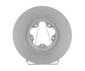 FERODO BRAKE DISC, DDF1554C, FRONT, FOR FORD TRANSIT BUS 2006-2014, OE-MATCHING QUALITY, SMOOTH & QUIET PERFORMANCE