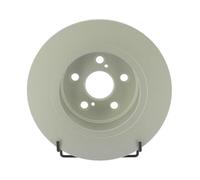 FERODO BRAKE DISC, DDF1556C, REAR, FOR TOYOTA AVENSIS 1997-2003, OE-MATCHING QUALITY, SMOOTH & QUIET PERFORMANCE