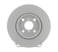 FERODO BRAKE DISC, DDF1587C, FRONT, FOR DAIHATSU CHARADE VIII 2011-, OE-MATCHING QUALITY, SMOOTH & QUIET PERFORMANCE