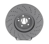 FERODO DDF1637C-1 Disque de frein