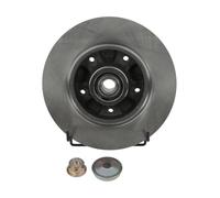 FERODO BRAKE DISC | DDF1730-1 | REAR | FOR RENAULT FLUENCE 2010- | OE-MATCHING QUALITY | SMOOTH & QUIET PERFORMANCE
