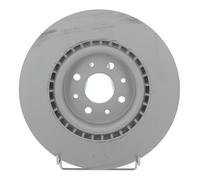 FERODO BRAKE DISC, DDF1742C, FRONT, FOR ALFA ROMEO 4C 2013-2020, OE-MATCHING QUALITY, SMOOTH & QUIET PERFORMANCE