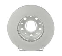 FERODO BRAKE DISC, DDF1800C, FRONT, FOR CITROËN JUMPER III BUS 2006-, OE-MATCHING QUALITY, SMOOTH & QUIET PERFORMANCE