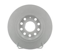 FERODO BRAKE DISC, DDF1895C, REAR, FOR AUDI A1 2010-2019, OE-MATCHING QUALITY, SMOOTH & QUIET PERFORMANCE