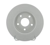 FERODO BRAKE DISC, DDF2061C, REAR, FOR FORD FOCUS III 2010-2020, OE-MATCHING QUALITY, SMOOTH & QUIET PERFORMANCE
