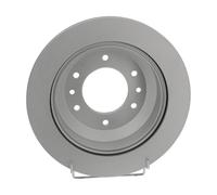 FERODO BRAKE DISC, DDF2112C, REAR, FOR HYUNDAI H-1 CARGO 2007-, OE-MATCHING QUALITY, SMOOTH & QUIET PERFORMANCE
