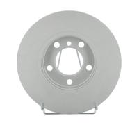 Ferodo Disques de frein avant DDF2122C ventilés Ø294 mm, Ép.22 mm – Jeu de 2