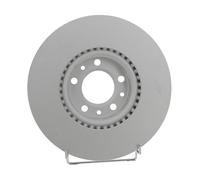 Ferodo Disques de frein avant DDF2156C – Jeu de 2 ventilés Ø304 mm, ép. 28 mm, perçage Ø108 mm