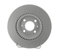 FERODO BRAKE DISC, DDF2186C, FRONT, FOR HYUNDAI I20 ACTIVE 2015-2021, OE-MATCHING QUALITY, SMOOTH & QUIET PERFORMANCE