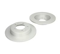 FERODO BRAKE DISC, DDF2193C, REAR, FOR HYUNDAI CRETA 2020-, OE-MATCHING QUALITY, SMOOTH & QUIET PERFORMANCE