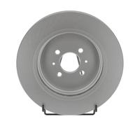 FERODO BRAKE DISC, DDF2226C, FRONT, FOR MG MGF 1995-2002, OE-MATCHING QUALITY, SMOOTH & QUIET PERFORMANCE