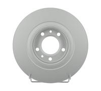 Ferodo Disque de frein DDF2297C – arrière plein – jeu de 2