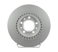Ferodo Disque de frein DDF2401C-1 avant ventilé – 1 pièce
